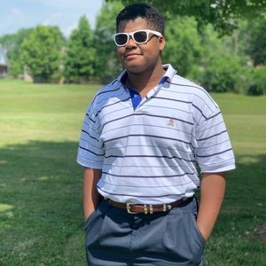 Meet your Posher, Jonah